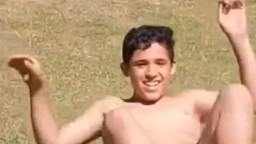 Eduardo Souza Delfino morreu após ser atropelado com amigo em São Paulo