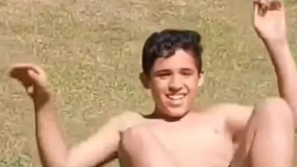 Eduardo Souza Delfino morreu após ser atropelado com amigo em São Paulo