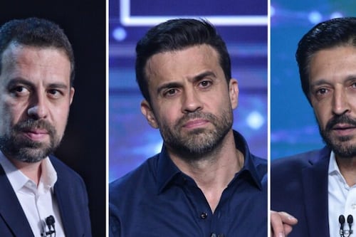 Prefeitura de SP: Nunes tem 26%, Boulos 25% e Marçal 23%, segundo Real Time Big Data