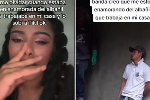 A história da mulher que se apaixonou pelo pedreiro que estava construindo sua casa