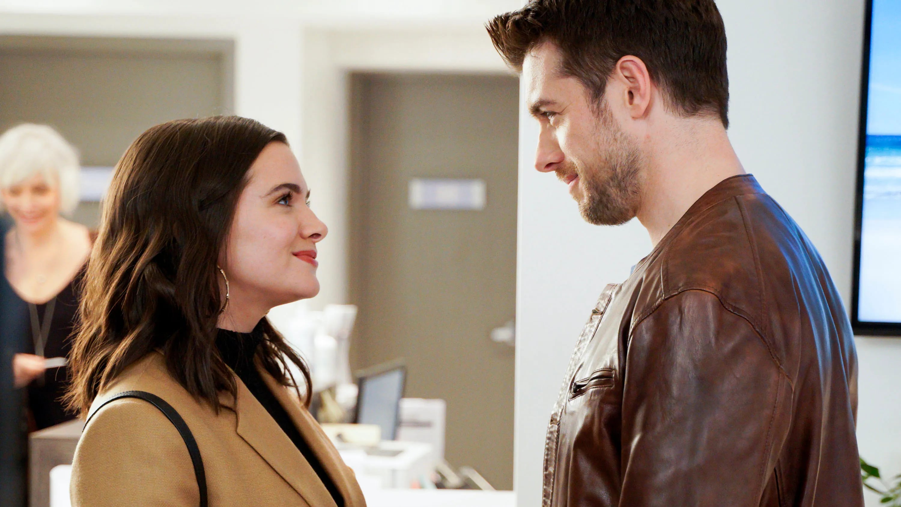 Cena da série The Bold Type.