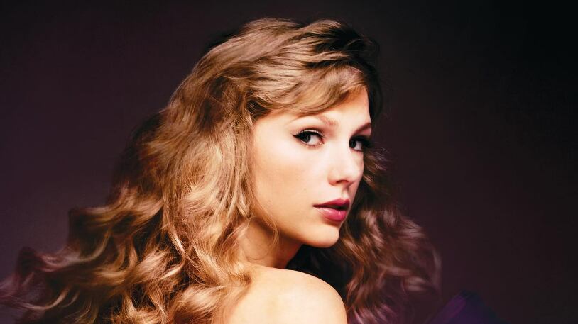 Foto: @taylorswift