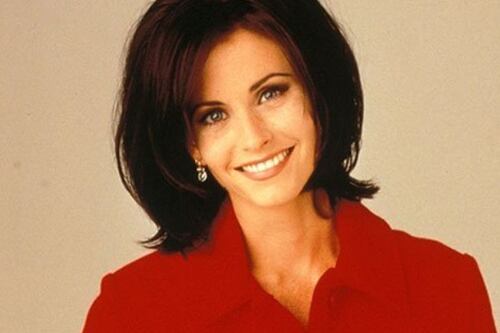 A mudança radical na aparência de Courteney Cox, a Monica de Friends