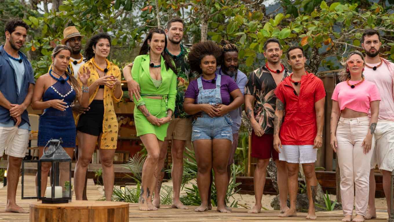 Ilhados com a Sogra: Reality foi gravado em Ubatuba, litoral de São Paulo