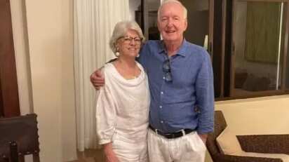 Casal de idosos são as vítimas de um acidente aéreo no interior de SP.