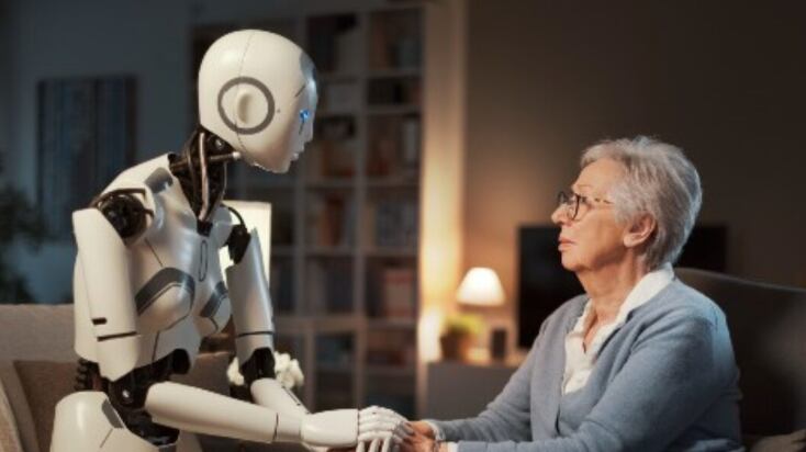 Estas son las profesiones que podría reemplazar la Inteligencia Artificial.