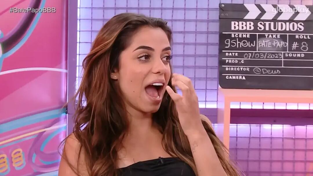 Key Alves ganha globo terrestre ao sair do BBB 23