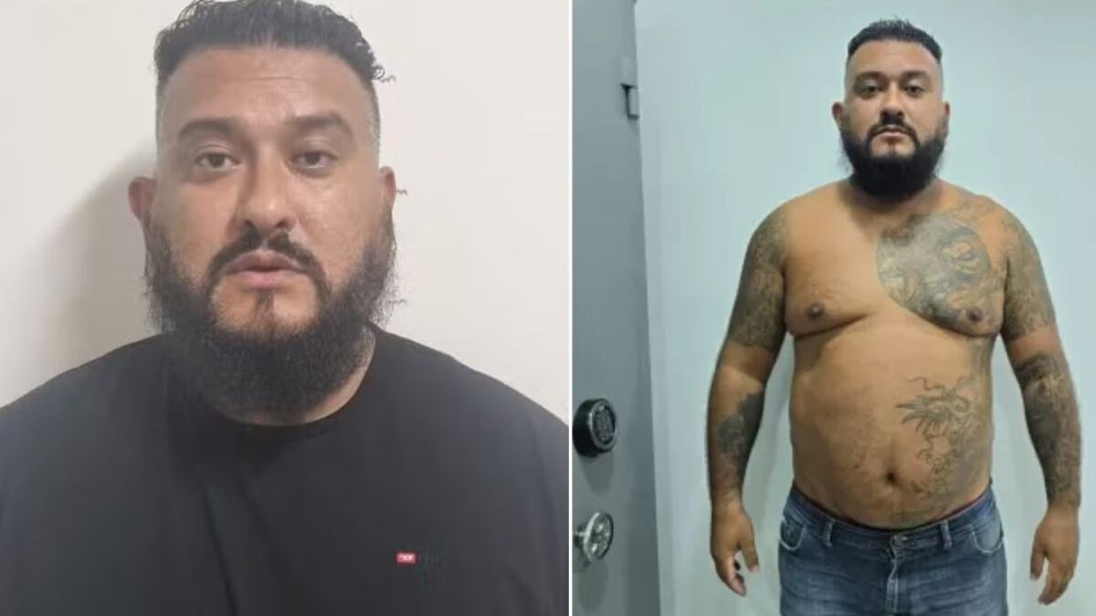 Ele e mais dois comparsas tinham mandados em aberto por tráfico de drogas.