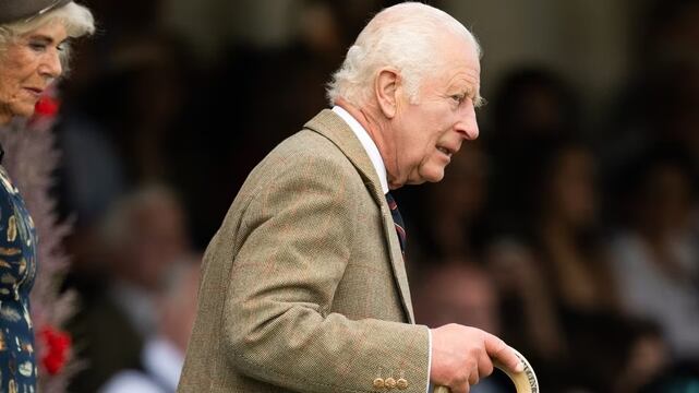 Rei Charles - Foto: Reprodução