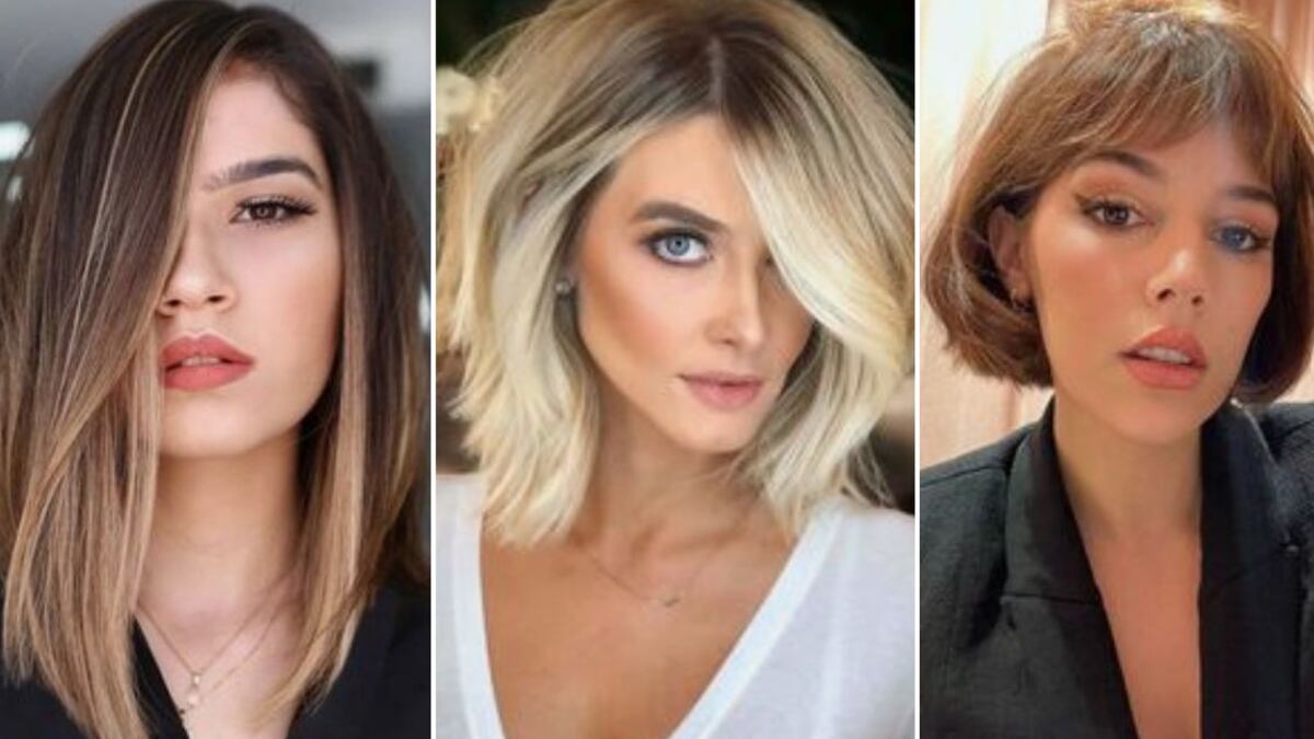 5 cortes de pelo bob antiedad para mujeres de 50 años que te rejuvenecerán al instante