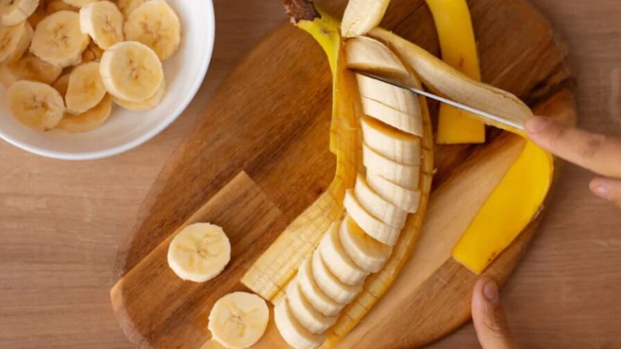 Benefícios da banana/ reprodução