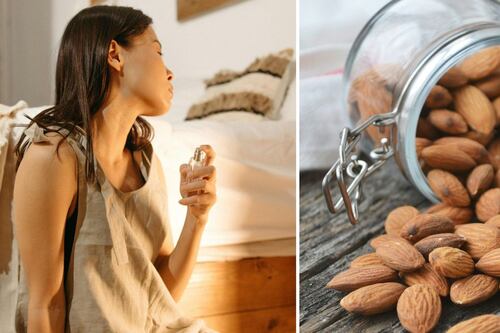 Aroma de amêndoas: 3 perfumes que deixam um rastro delicioso