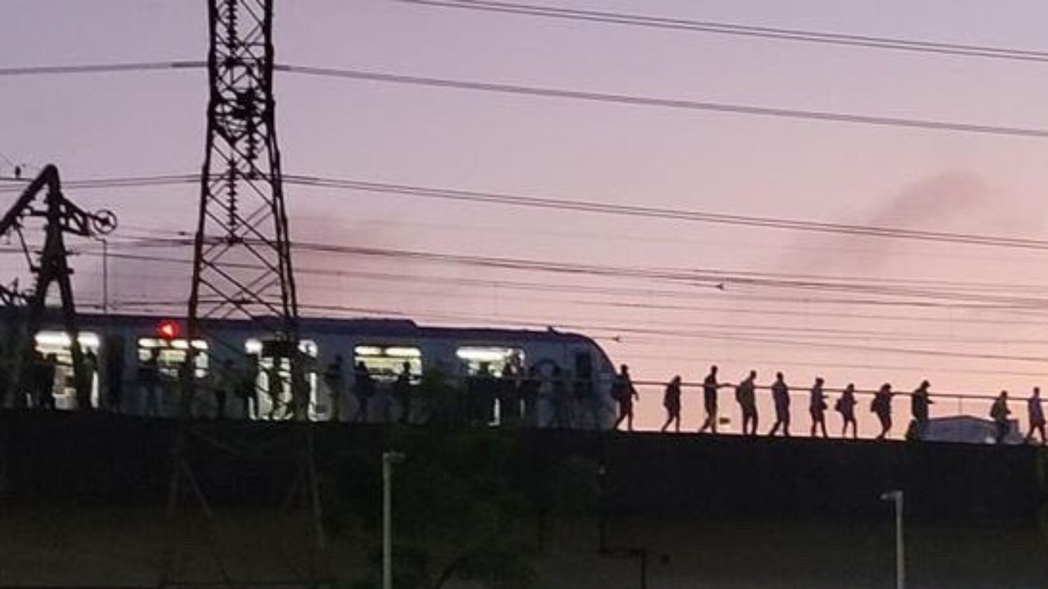 Circulação já voltou ao normal