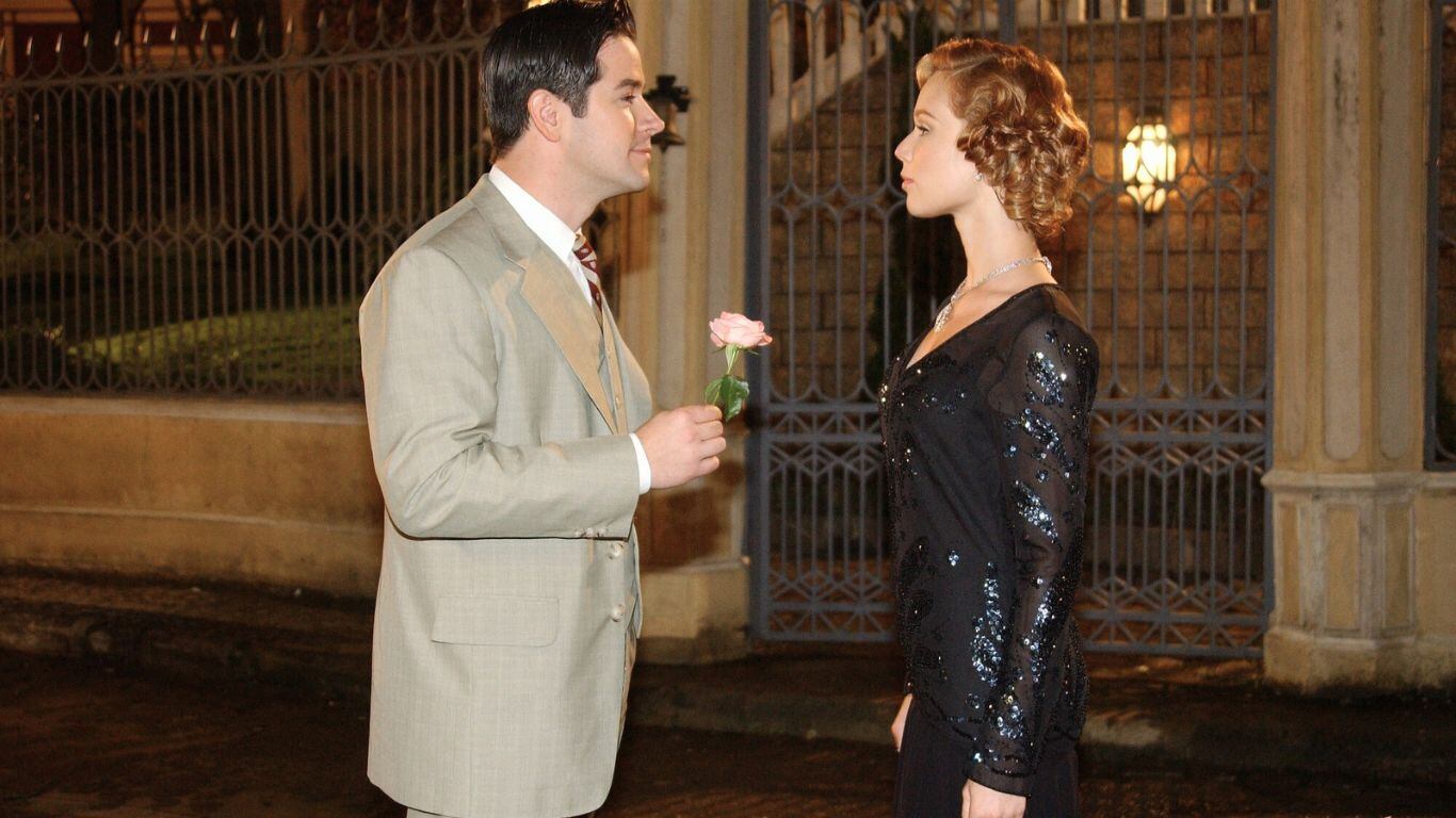 Chocolate com Pimenta: Casado com Ana Francisca (Mariana Ximenes), Danilo (Murilo Benício) vai morar na mansão e não gosta nada disso