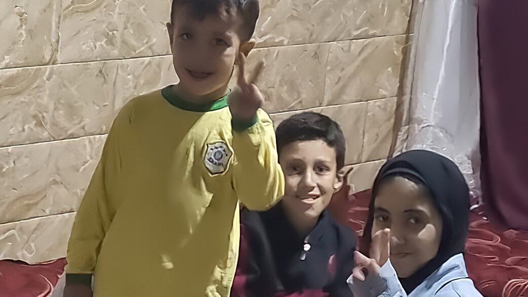 Saída deve ser feita pelo Egito