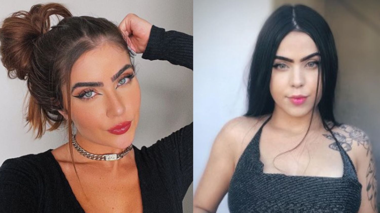 Alice Sales é comparada a Jade Picon e sacode a web