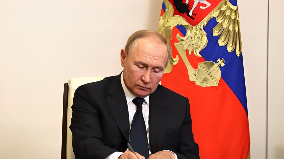 Rússia anuncia dura punição para cidadão que se negar a lutar em guerra