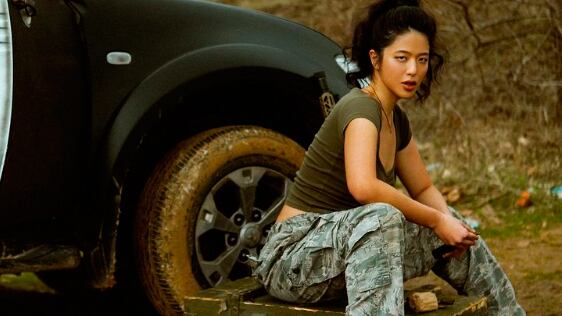 Modelo norte-americana foi morar na Ucrânia