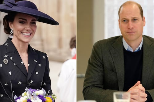 A emocionante e desconhecida promessa que William fez a Kate Middleton inspirada em Lady Di: assim ele a cumpriu