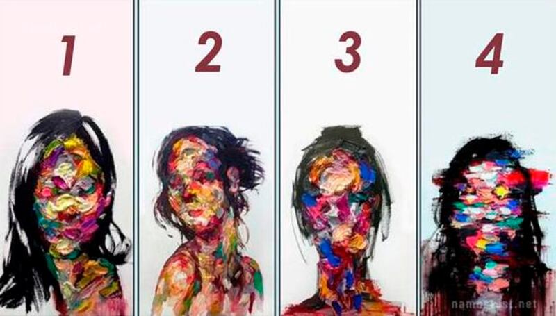 Você tem coragem de escolher uma das imagens e descobrir o que revela de sua personalidade? Faça o teste