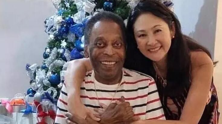 Márcia Aoki e Pelé viviam em mansão de quatro andares no Guarujá, litoral sul de São Paulo