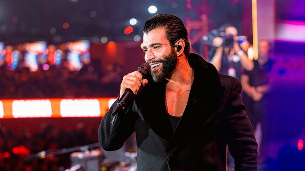 Após show no Rock in Rio, Gusttavo Lima viajou para os Estados Unidos