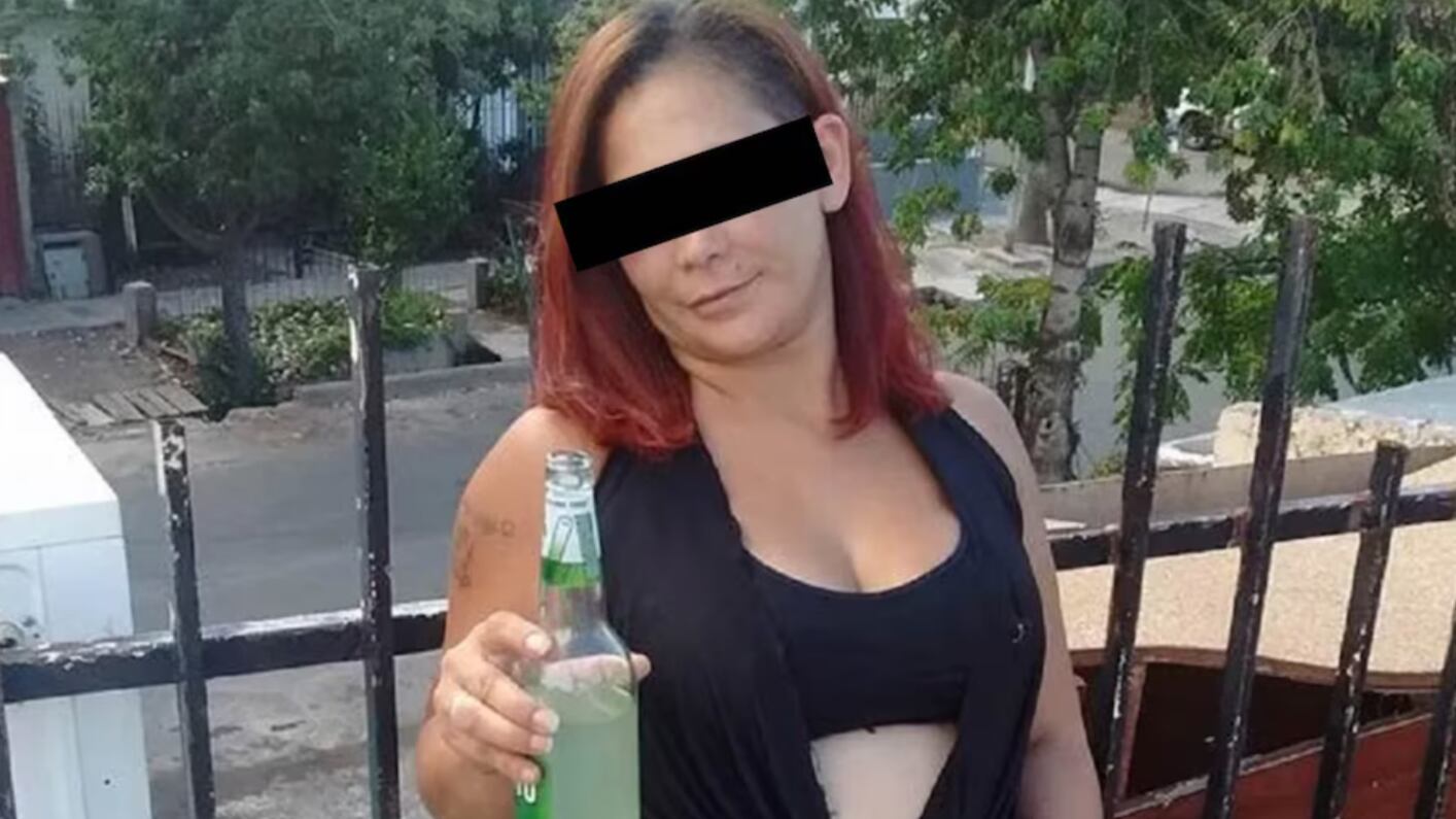 Mulher é presa