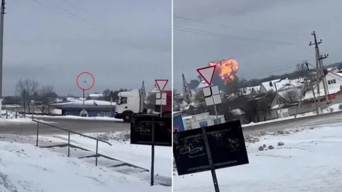 Causas do acidente aéreo ainda são desconhecidas