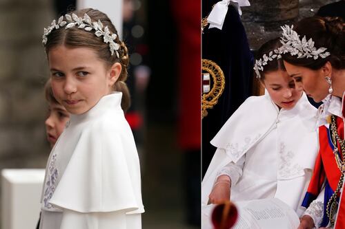 Filha de Kate Middleton reaparece no seu aniversário e é comparada com sua avó por esta foto