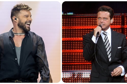 Quais são as razões pelas quais Ricky Martin e Luis Miguel não se suportam?