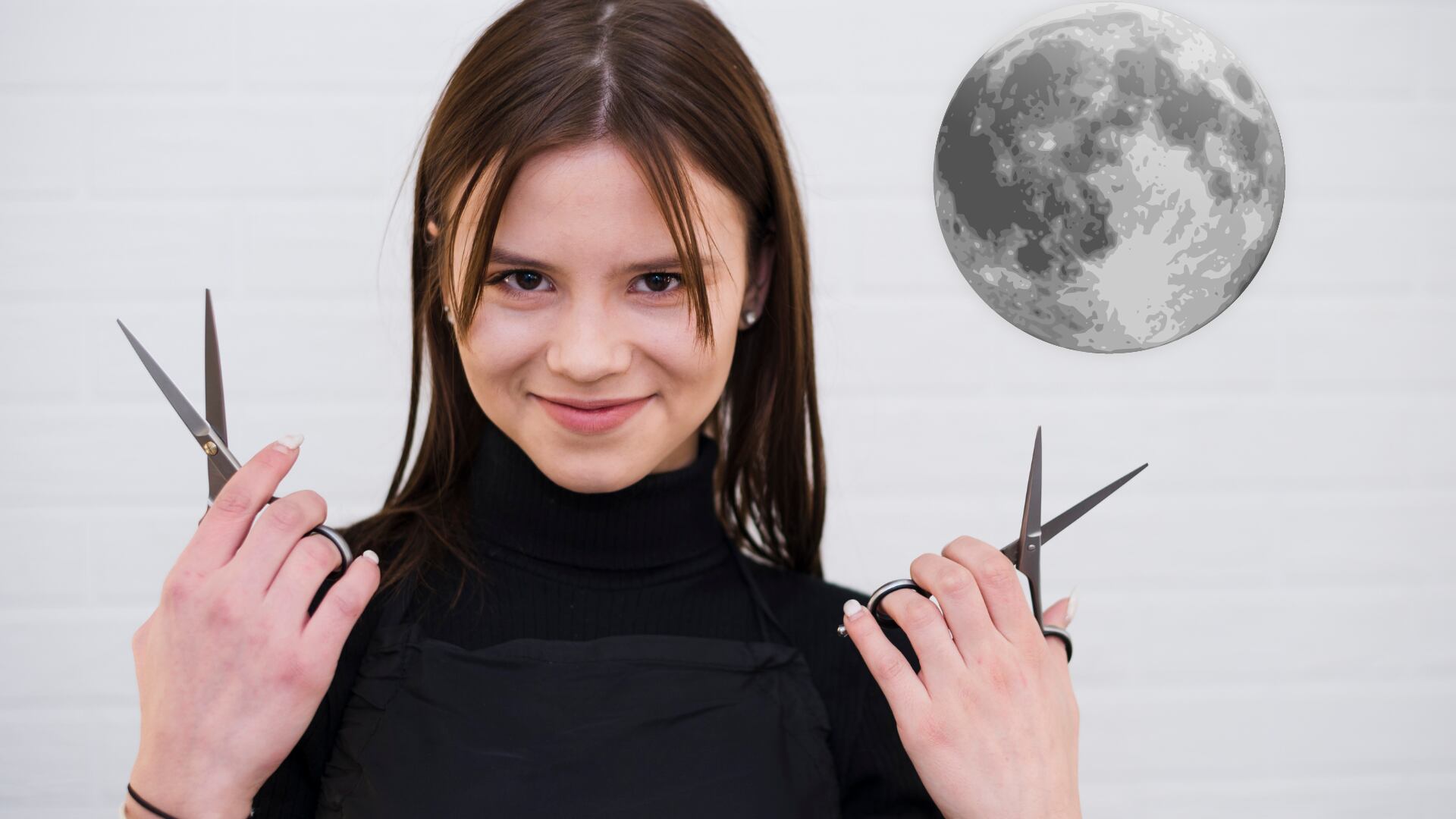 Conoce la influencia del calendario lunar sobre tu corte de pelo.