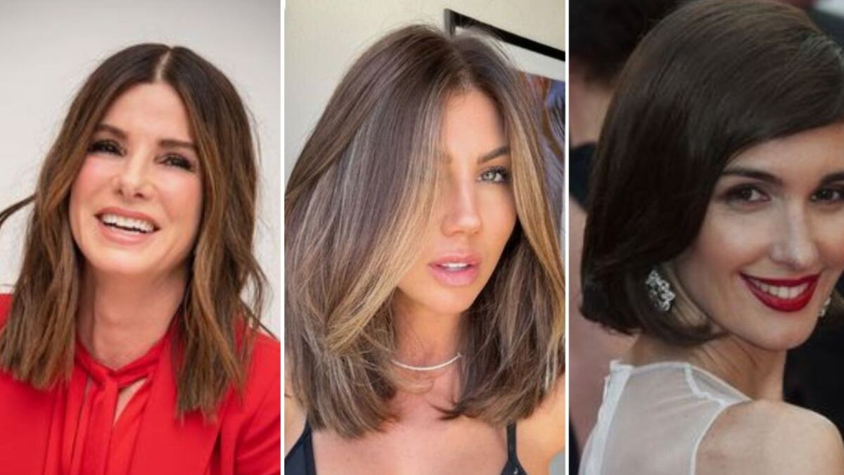 Cortes de cabello al hombro para mujer 2023: estilos rejuvenecedores y favorecedores