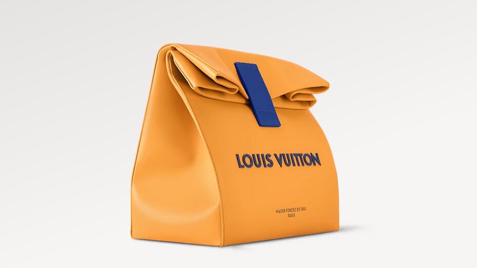 'Bolsa Sandwich' foi lançada no Brasil no valor de R$20.600,00 e esgotou rapidamente