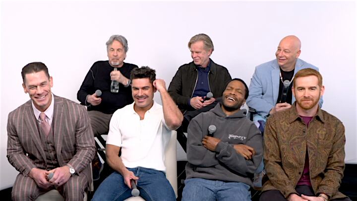 La cinta se estrena el 7 de marzo en Prime Amazon