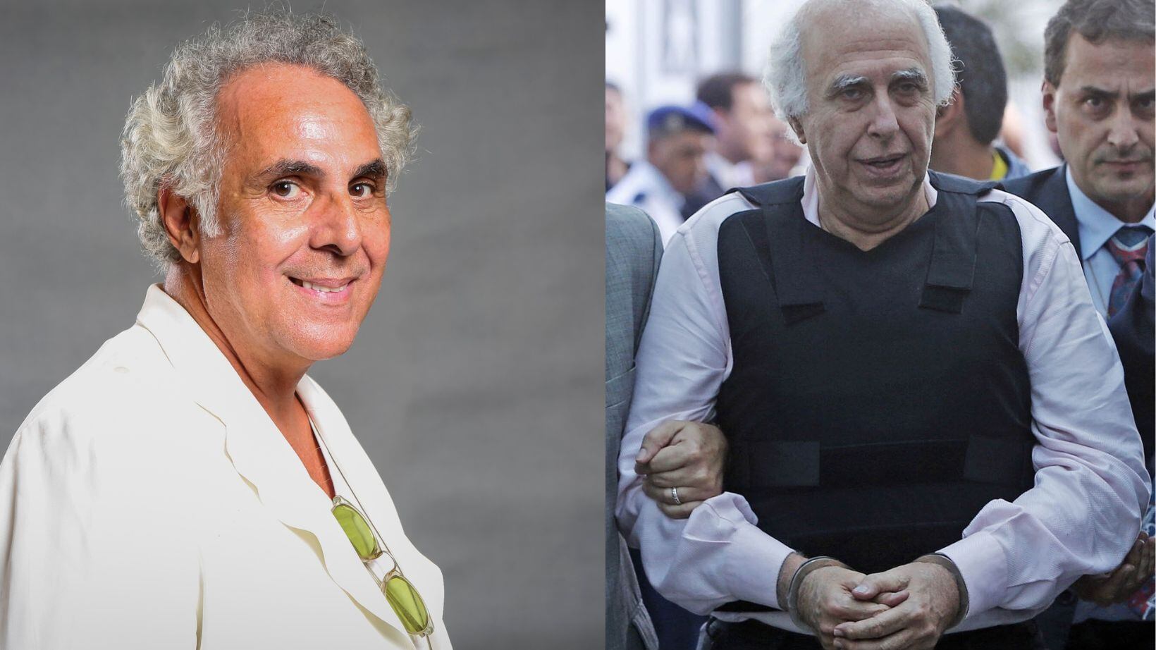 Ator Anselmo Vasconcellos relembra a prisão de Roger Abdelmassih na série Tremembé, do Prime Video