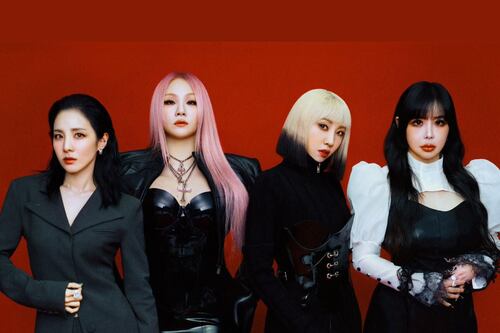 O 2NE1 anunciaria seu retorno em 2024