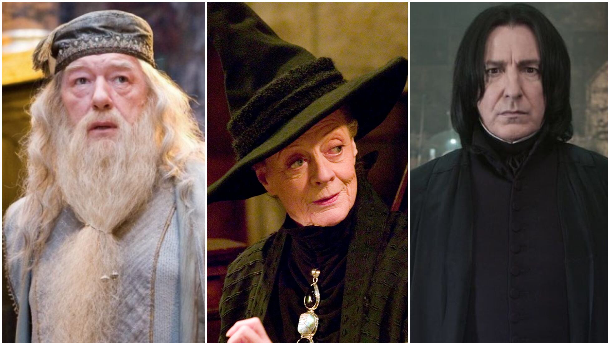 Actores de Harry Potter que han muerto