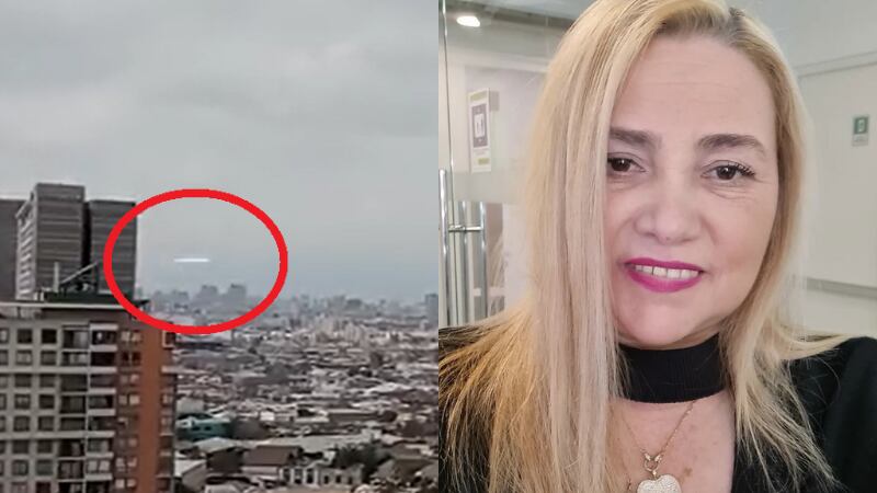 Vidente afirma que extraterrestres são responsáveis por mudança climática e comenta ‘OVNI do Chile’