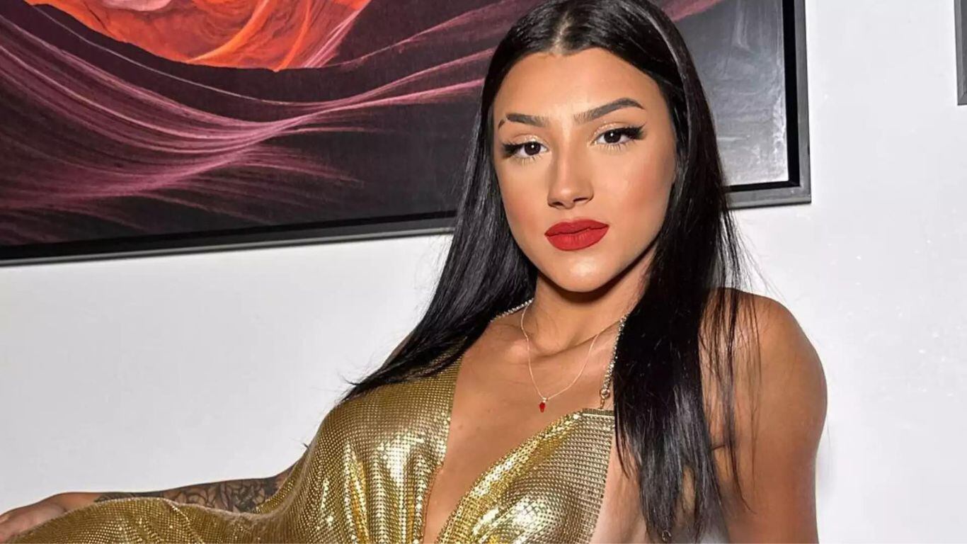 A Fazenda 15: Bia Miranda diz que viveu história muito pesada ao lado da mãe, Jenny Miranda, que está dentro do reality rural