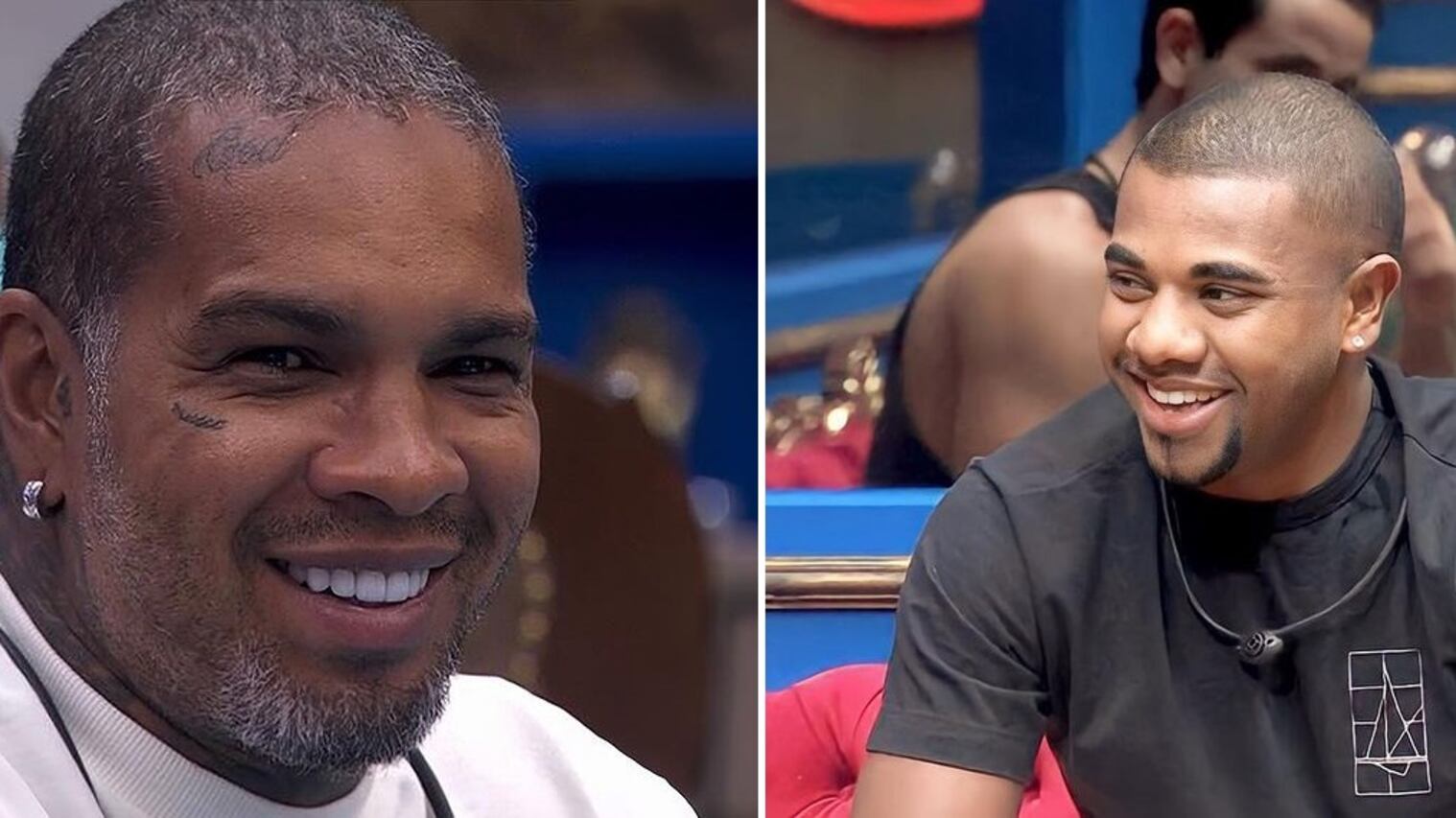 Rodriguinho revelou que sente raiva de Davi