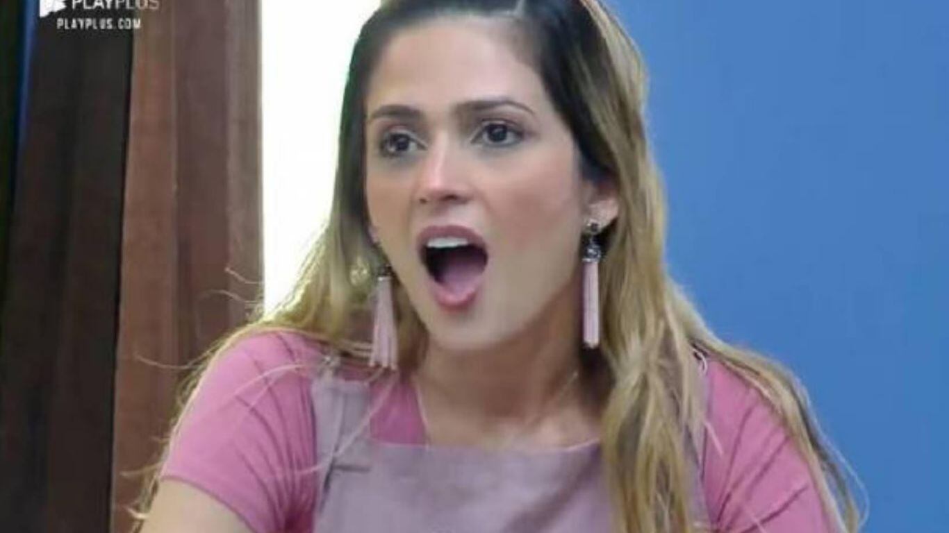A Fazenda 15: Nadja Pesssoa causou uma punição dentro do reality show rural