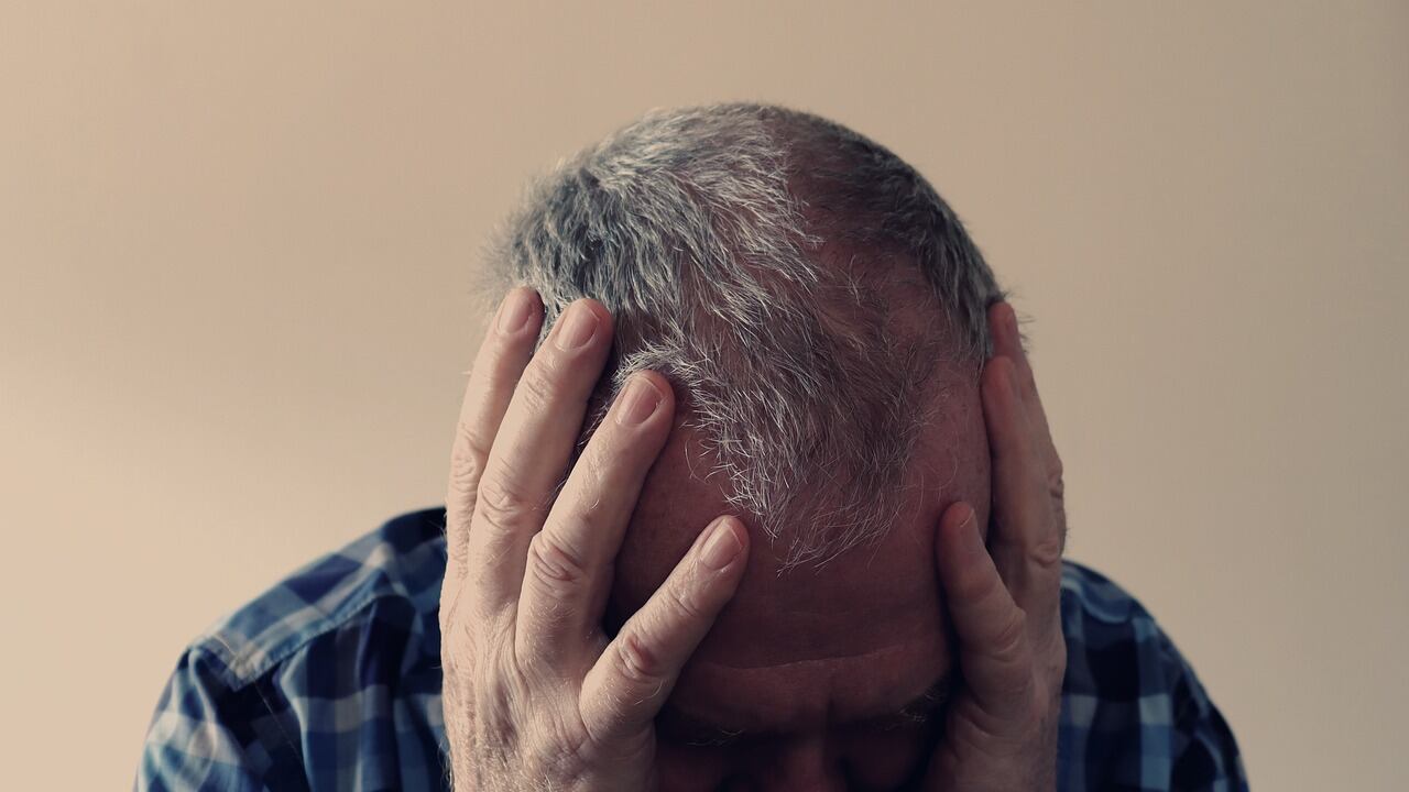 Sabe o que é depressão exógena? Nós te contamos e assim é como pode identificá-la