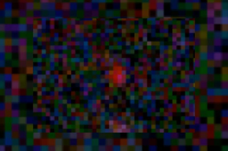 La galaxia más lejana