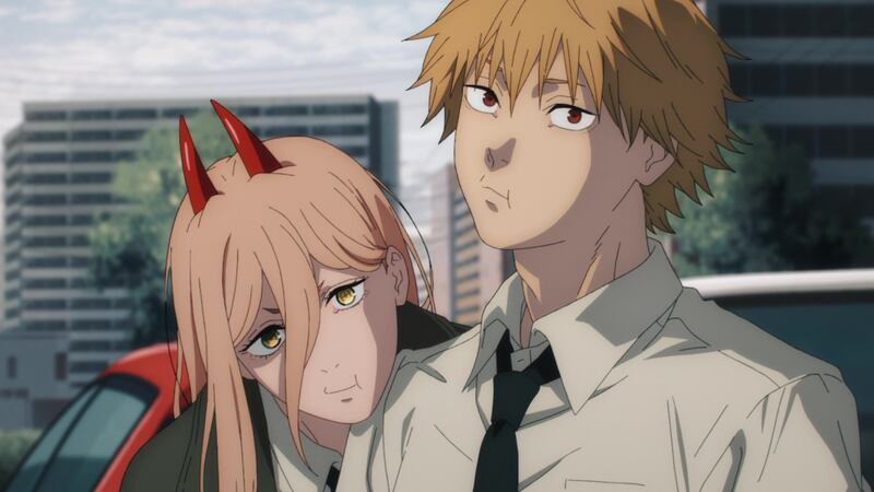 ¿La segunda temporada de Chainsaw man ya esta lista?