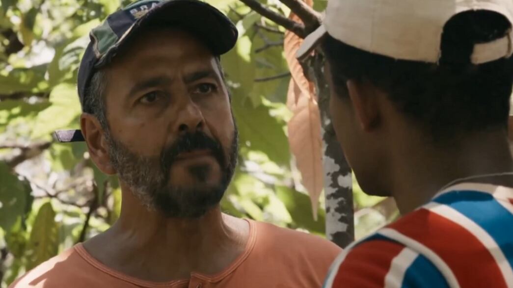 José Inocêncio será duro com João Pedro - Foto: Reprodução/Globo