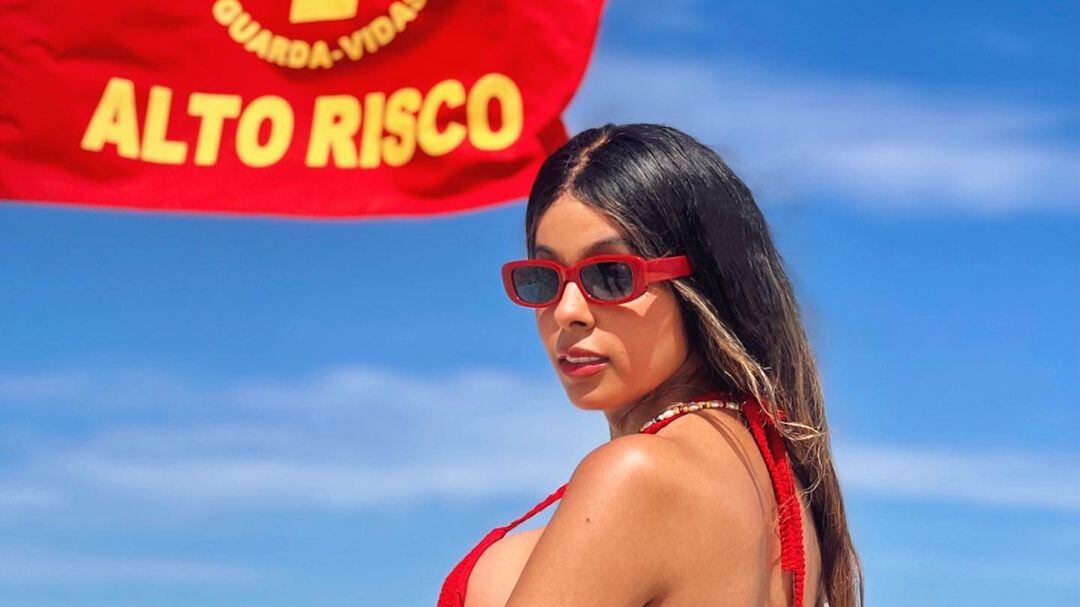 Ella passou por processo de transição