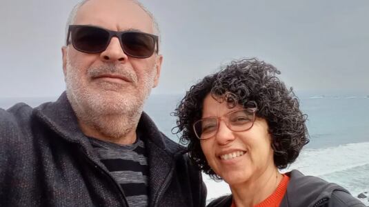 Brasileiros fizeram último contato na região do Atacama