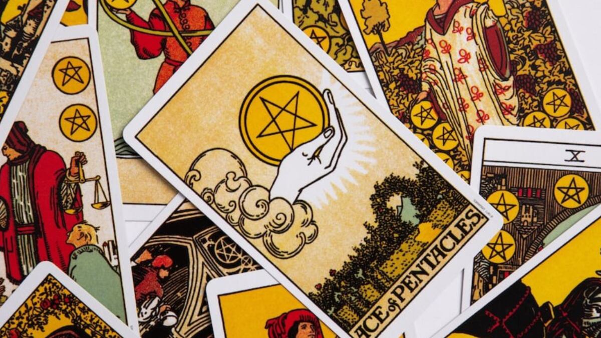 cartas del tarot
