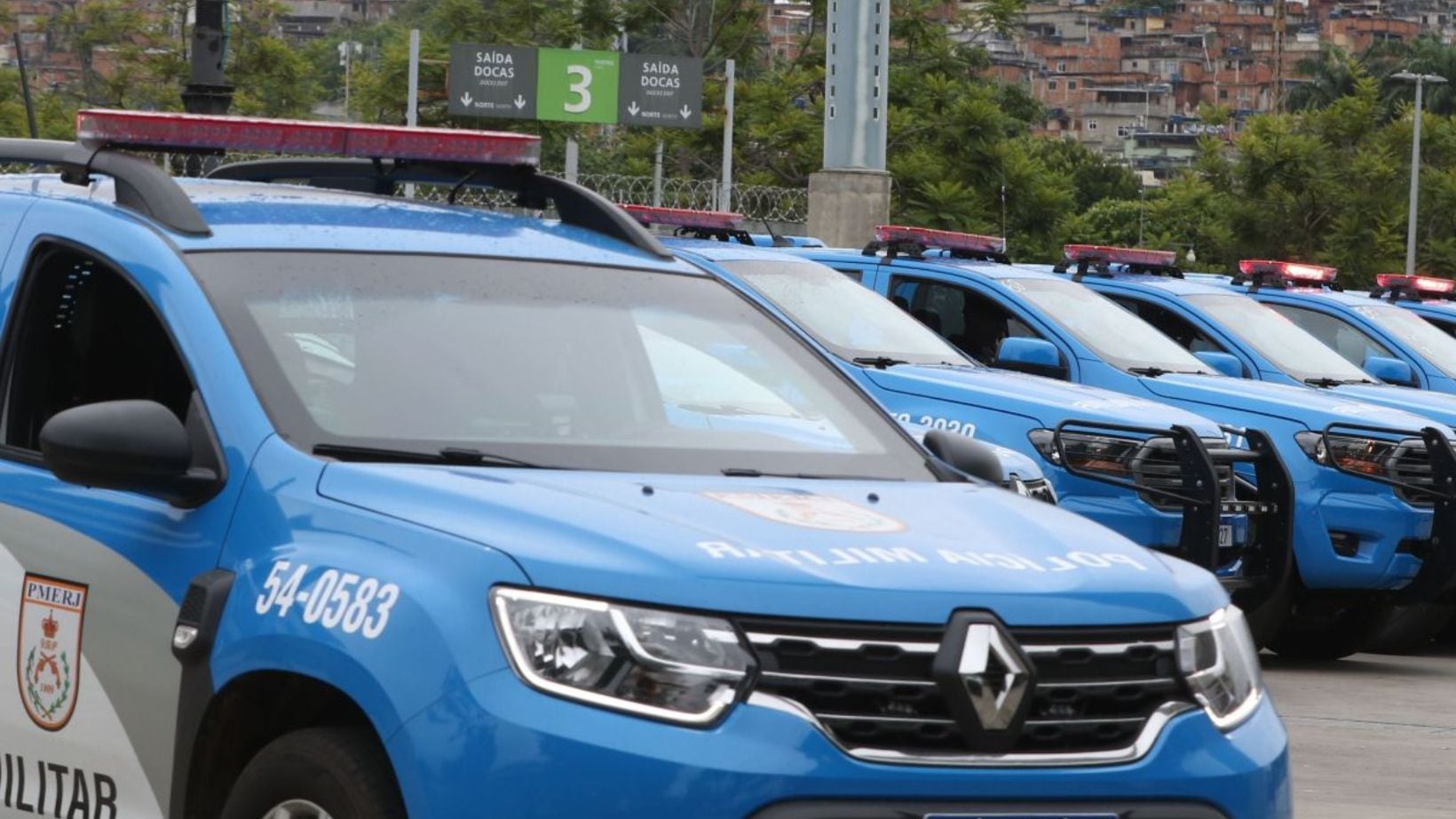 Polícia Militar do Rio de Janeiro
