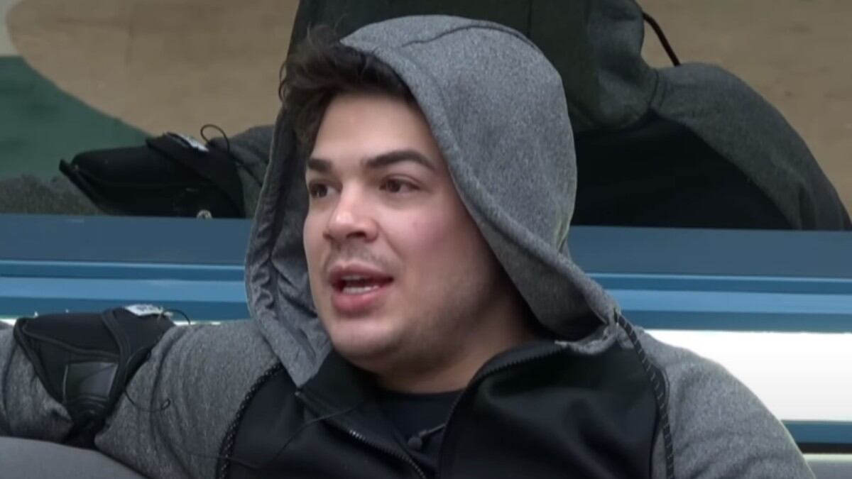 Lucas Santos é eliminado de "A Fazenda 14"